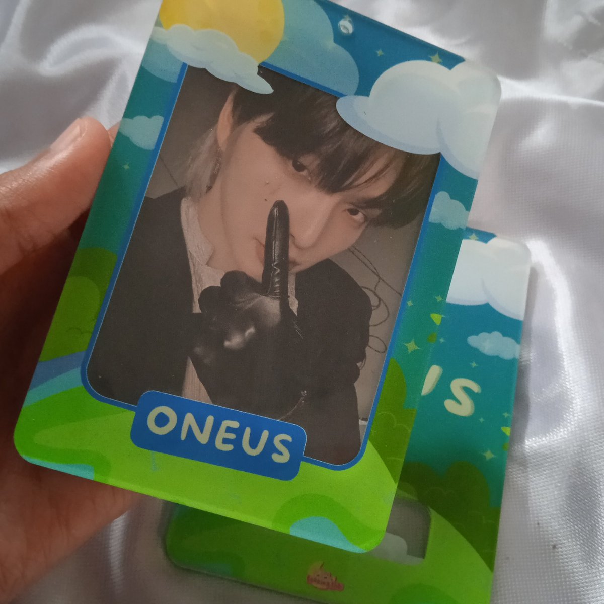 TokkiesLab's tweet photo. PREVIEW CAHOL ONEUS - BUMI https://t.co/1RSnhrVnTL