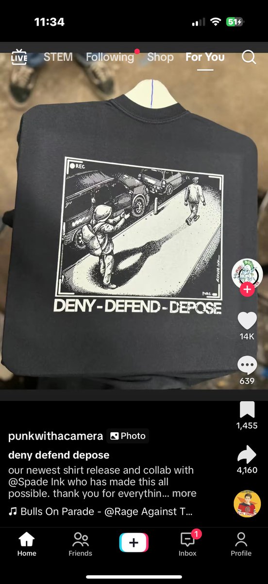 SwankyTradesSOL's tweet photo. This is fuckin wild….already lol fuuuu #DenyDefendDepose #healthcare #UnitedHealthcare #BrianThompson https://t.co/zWsRKiEjPf