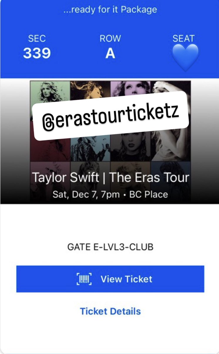 erastourticketz ❤️🔥 tweet media