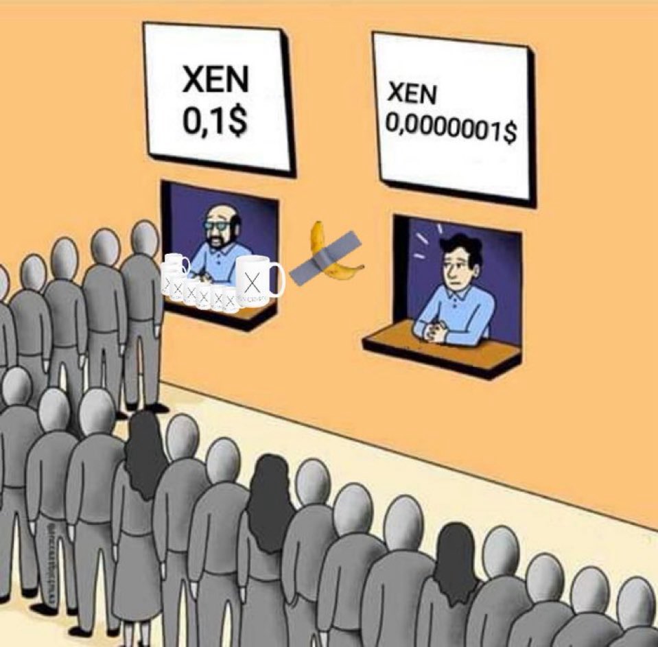 Robert54704889's tweet photo. @cryptoterry 😎 xen 🚀🚀 https://t.co/uk6fIPQa2J