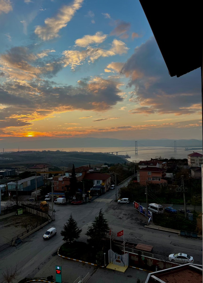 MSorgulu's tweet photo. Güne böyle uyandık ☀️ https://t.co/Pu9BOUIsRA