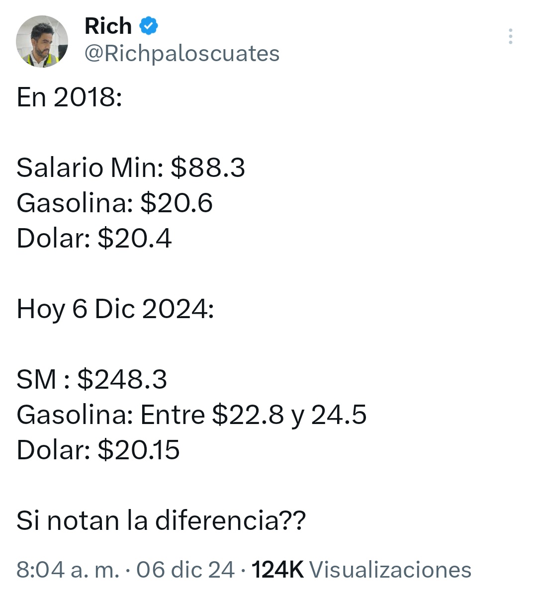 FreddyOliviery's tweet photo. No hay forma de objetar este tuit. No la hay. 🤷🏻‍♂️ https://t.co/CyOy8gsxpp