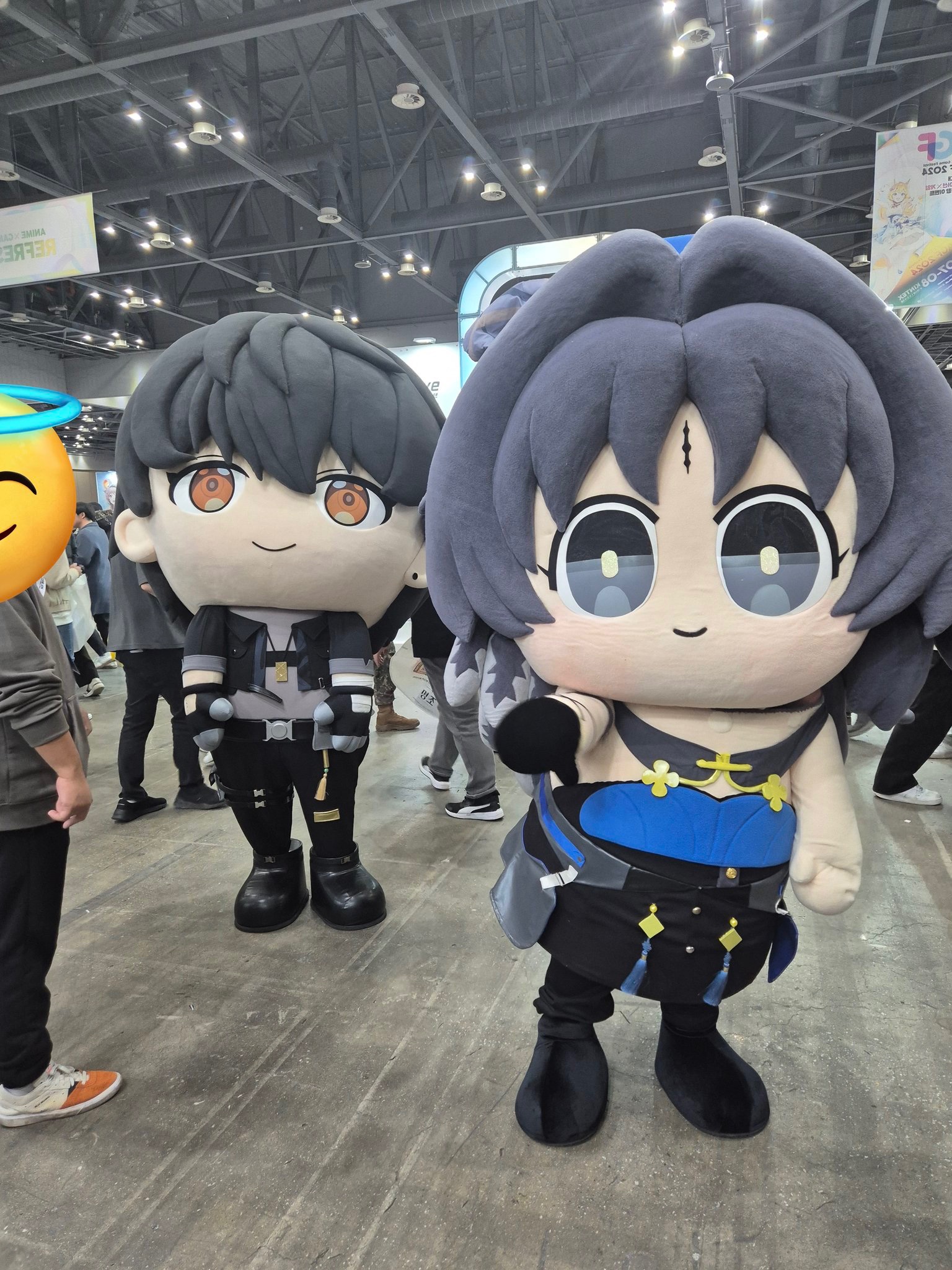 すずしょうと　ぬいぐるみ　着ぐるみ すずしょうとグッズにぬいぐるみが登場！！ | CREATOR STORE