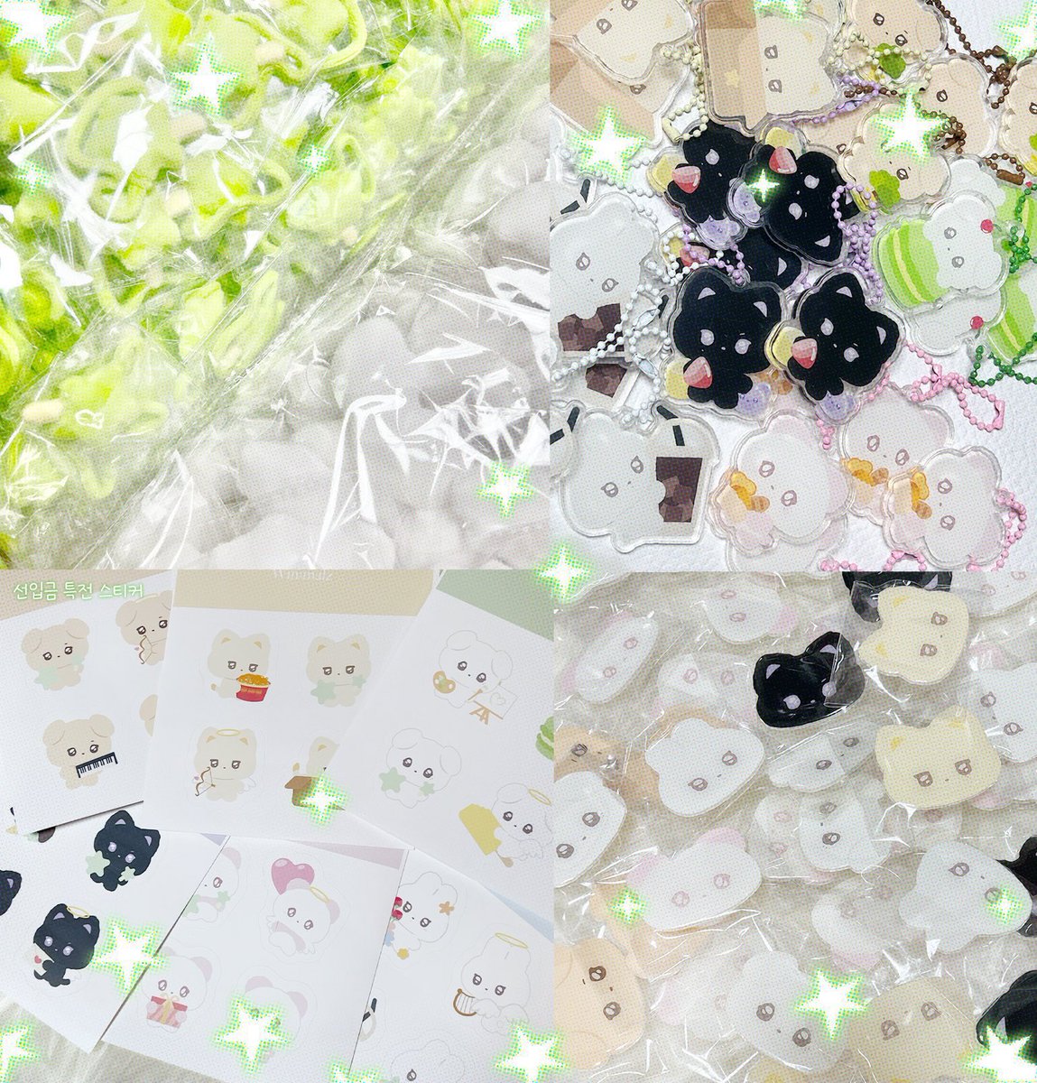 💚拡散希望💚

nctwish ８&amp;１０cmぬいぐるみ 
앉은 위니멀즈 &amp; 위니멀즈 一般期間
<a href="/winimalz/">위니멀즈</a> 님 JPG.O🇯🇵

💖2次制

🗓~12/21  23:59まで

🚚製作期間あり

申込/詳細→🔗 forms.gle/tif692QNNRMvZw…

🚨申し込み時メールブロックが多いため
iCloud,ｷｬﾘｱﾒｰﾙアドレスの使用をお控え下さい🙇‍♀️