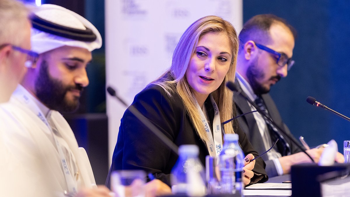 The IISS #MDYoungLeaders Programme is now officially underway with a series of special roundtable discussions. The programme is generously sponsored by <a href="/UKinBahrain/">UKinBahrain</a> and <a href="/USEmbassyManama/">U.S. Embassy  Manama</a> | #IISSMD24 go.iiss.org/mdylp24