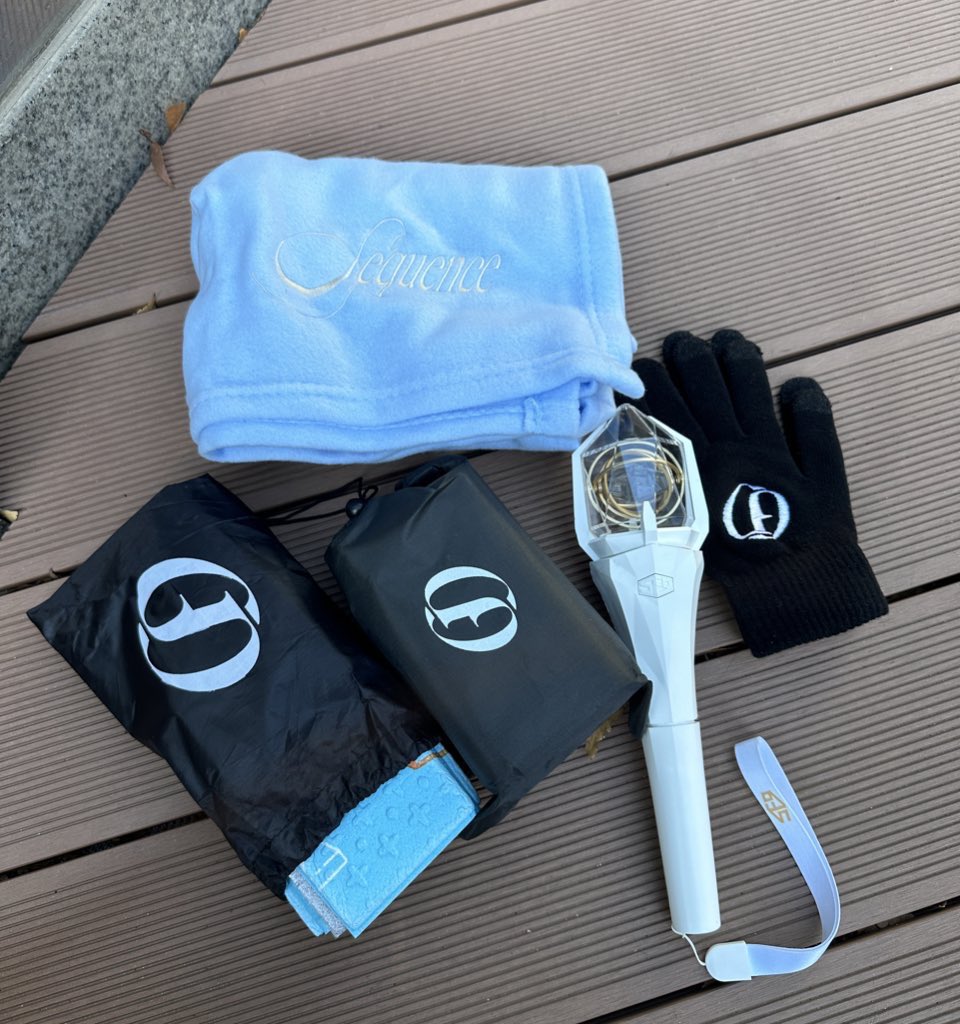 혹한기 컴백 전문 에스에프나인이 나에게 남긴 것: 집회 패키지