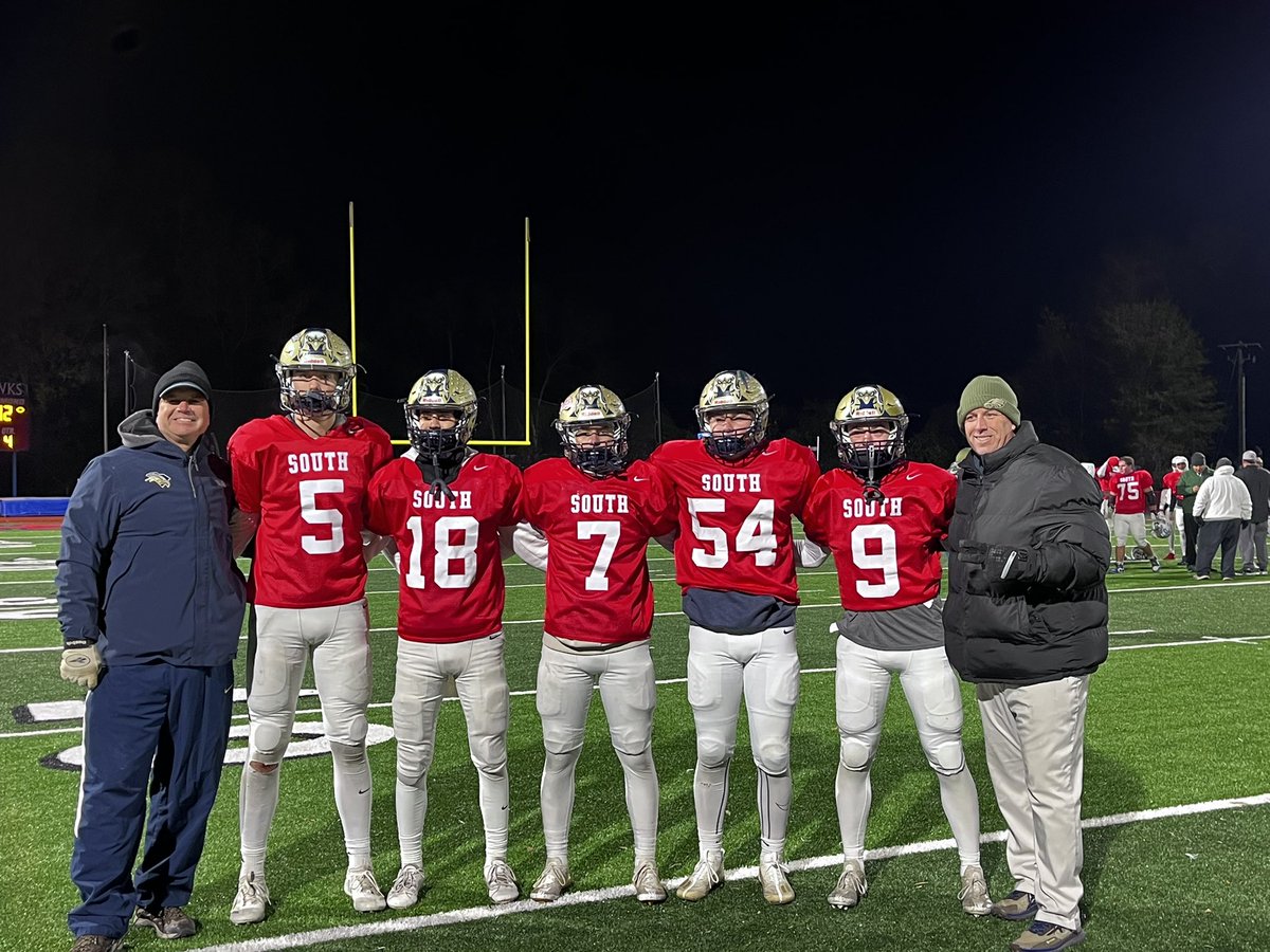 Harry Cunningham ✞ (@hcunningham9_) on Twitter photo Blessed to have had the opportunity to play with my brothers one last time in the SCISA North - South All Star Game!
<a href="/hopbtown/">John Houpt</a> <a href="/peduzzi_ron/">Ron Peduzzi</a> <a href="/HHCAFB/">HHCAFootball</a> <a href="/COACH_PAPAS/">Nico Papas</a> <a href="/CoachB_Defense/">Adam Braithwaite</a> <a href="/CoachCentofanti/">Coach Dom Centofanti</a> <a href="/CoachKent56/">Sam Kent</a> <a href="/_CoachMunch/">Vince Munch</a> <a href="/malikchevry/">Malik Chevry</a> <a href="/CoachSheeks/">Adam Chicoine</a> Blessed to have had the opportunity to play with my brothers one last time in the SCISA North - South All Star Game!
<a href="/hopbtown/">John Houpt</a> <a href="/peduzzi_ron/">Ron Peduzzi</a> <a href="/HHCAFB/">HHCAFootball</a> <a href="/COACH_PAPAS/">Nico Papas</a> <a href="/CoachB_Defense/">Adam Braithwaite</a> <a href="/CoachCentofanti/">Coach Dom Centofanti</a> <a href="/CoachKent56/">Sam Kent</a> <a href="/_CoachMunch/">Vince Munch</a> <a href="/malikchevry/">Malik Chevry</a> <a href="/CoachSheeks/">Adam Chicoine</a>