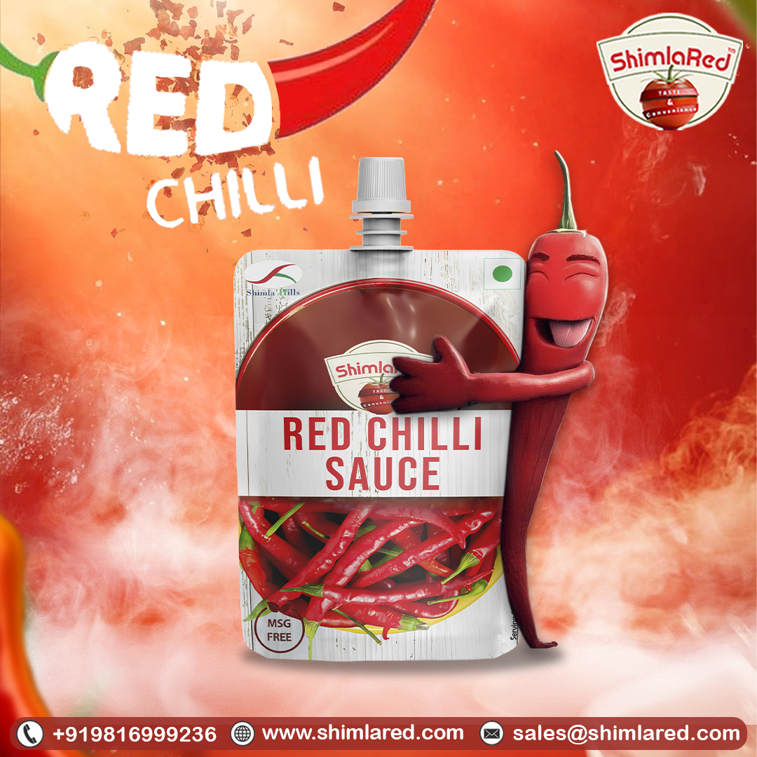 ShimlaRed's tweet image. Spice up your life with ShimlaRed Red Chilli #Sauce 🌶️🔥– where every bite gets a fiery kick. 🍕🍔 From your sandwiches to your stir-fries and noodles, it's perfect to add spice to ordinary meals.

Grab it today from our website: shimlared.com/product/red-ch…

#ShimlaRed #RedChilli