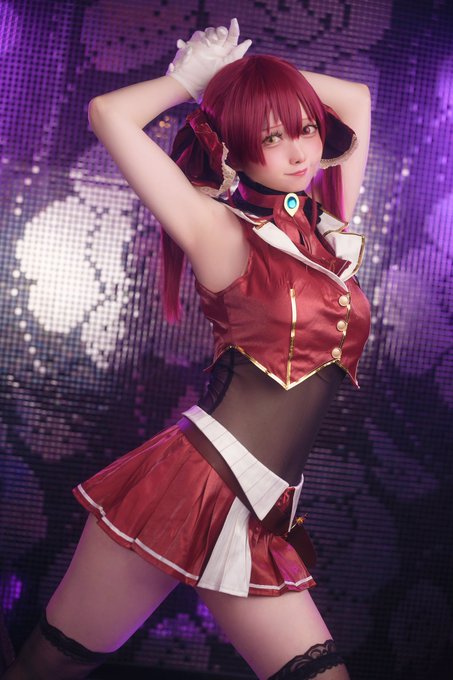 Twitterのコスプレ画像1