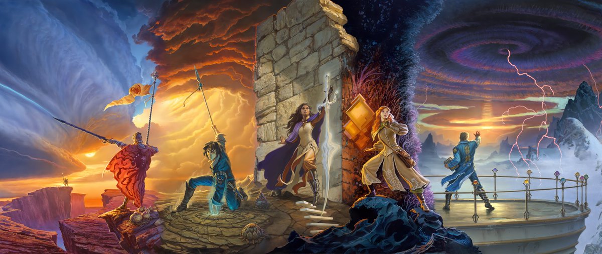 Cosmere Network ✨ tweet media