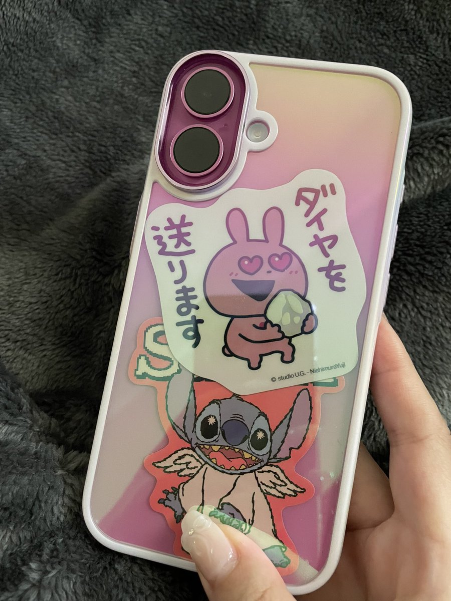 tkkskrn100's tweet photo. あーやっと私の所にも届いた！！可愛い！！
ひたすらかわいい！
友達に布教するため2枚買った🥰
 #にしむらゆうじ 
#ラブラビット #ごきげんぱんだ https://t.co/HKqpLs2o7E