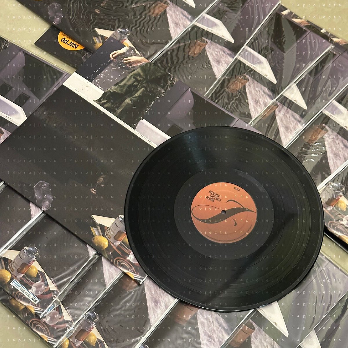 14projects's tweet image. 📦INFO LP Ver. JAEHYUN 'J' Album📦

Hi Vals! Informasi terkait pelunasan album sudah kami kirim yaa per tanggal 5 Des 2024. Silakan dicek email masing-masing🥰 

Terima kasih~