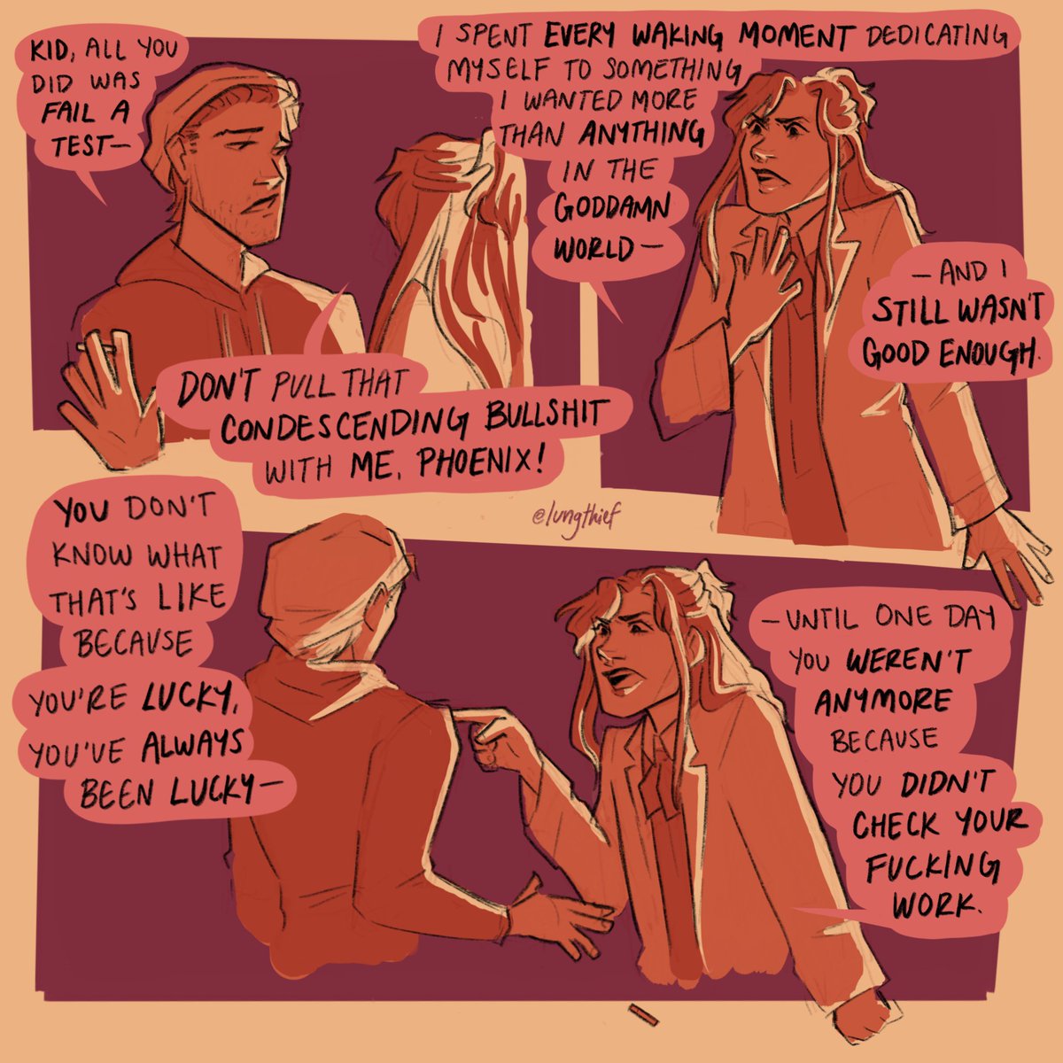 lungthief's tweet photo. new 7 year gap comic!!!! i love you phoenix wright and ema skye my best friends (1-4/8) #aceattorney #narumitsu #wrightworth #aa4 #apollojustice https://t.co/Vpyd7NcJfL