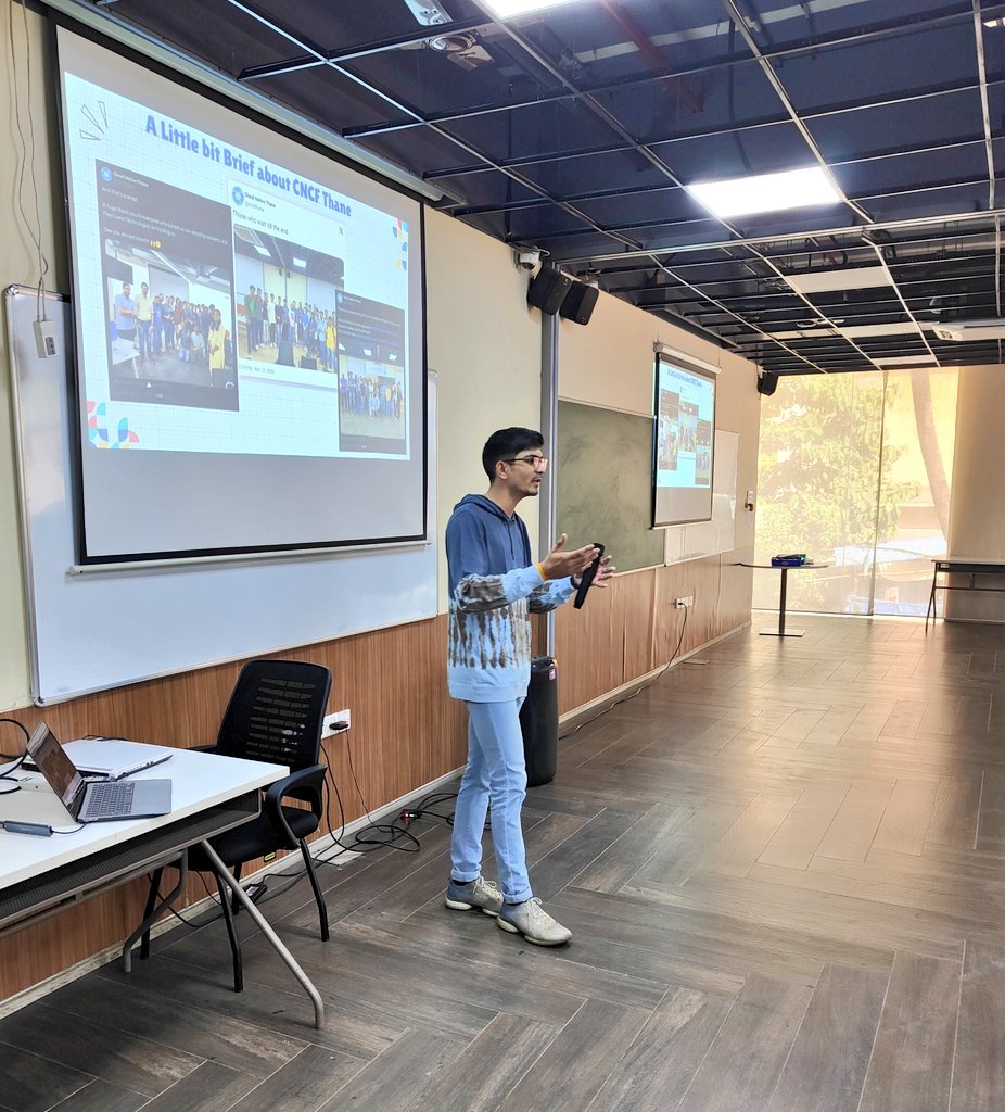 cncfthane's tweet photo. The wait is over! 🎉 Our meetup has just begun! 🚀 
🚀 Share your insights, ideas, and build connections that matter. 
Grateful for the incredible community for coming together to learn and grow ✨✨
#cncfthane #cloudnativethane
#cncf #cloudcomputing https://t.co/MKXBqBddjm