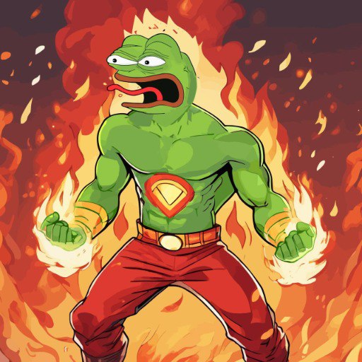 Pepe_On_Fire's tweet photo. @cryptojourneyrs $PFIRE because we're rapidly burning supply and priming for take off π
PFireKhT5WG7axMSLBmMRpvYH7cgHx9CRWHU8F8HNbr
#PFIRE #PEPEONFIRE https://t.co/dqZqhChunP
