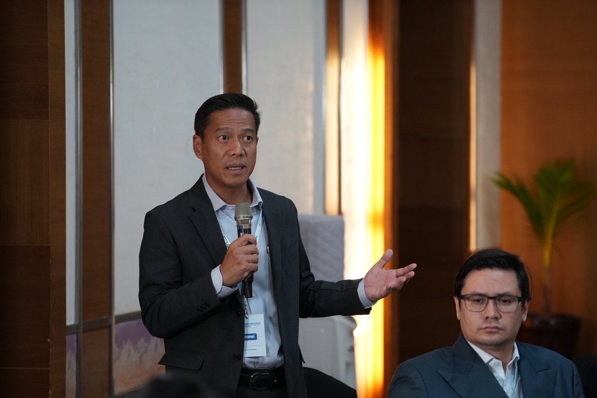 ASEANMP's tweet photo. Day 2 of APHR Parliamentary Forum on Human Rights and Democracy in Southeast Asia, 7 December 2024.
#APHR #MembersForum #ParliamentaryForum https://t.co/HVFK6QCbrC