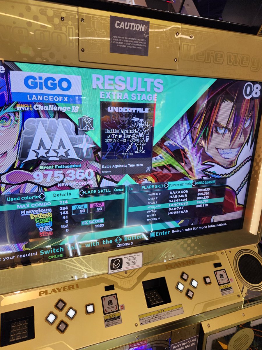 LanceofX tweet media