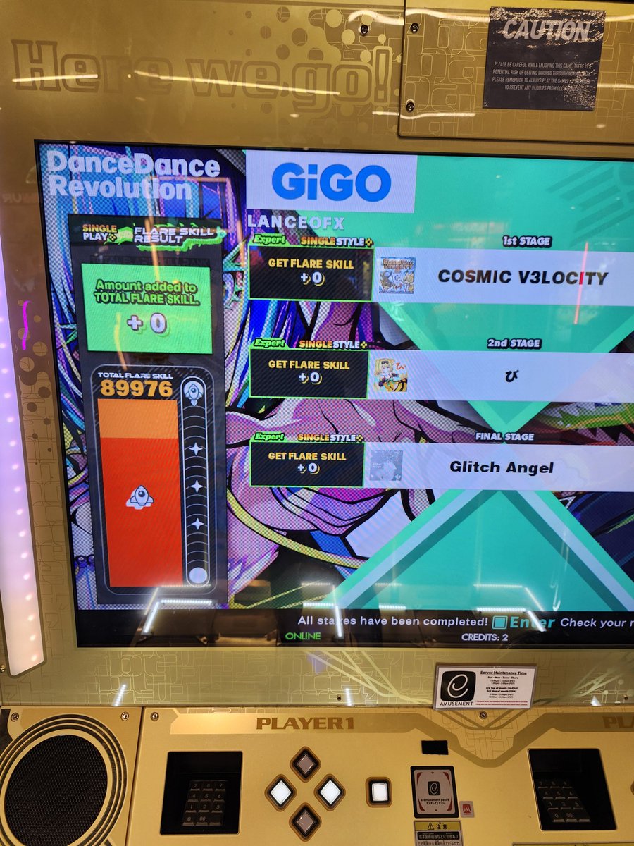 LanceofX tweet media