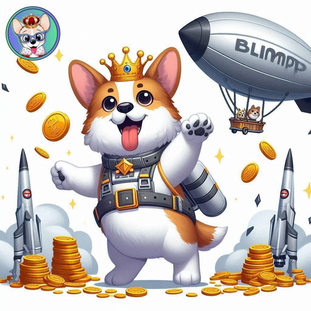 <a href="/DoctorX_Meme/">DoctorX</a> <a href="/RoyalCorgiInu/">Royal Corgi Inu | $RCINU</a> Is your financial freedom, launched on Solana block chain 

✅Active community 
✅Transparent and hardworking team 
✅Low Mcap 
✅ Massive Marketing 

Ca:  EGVt4DvEc7rHAQcLJ4rS4mDFp7VaEmPpkwRBHCifPduC

BULLISH BULLISH