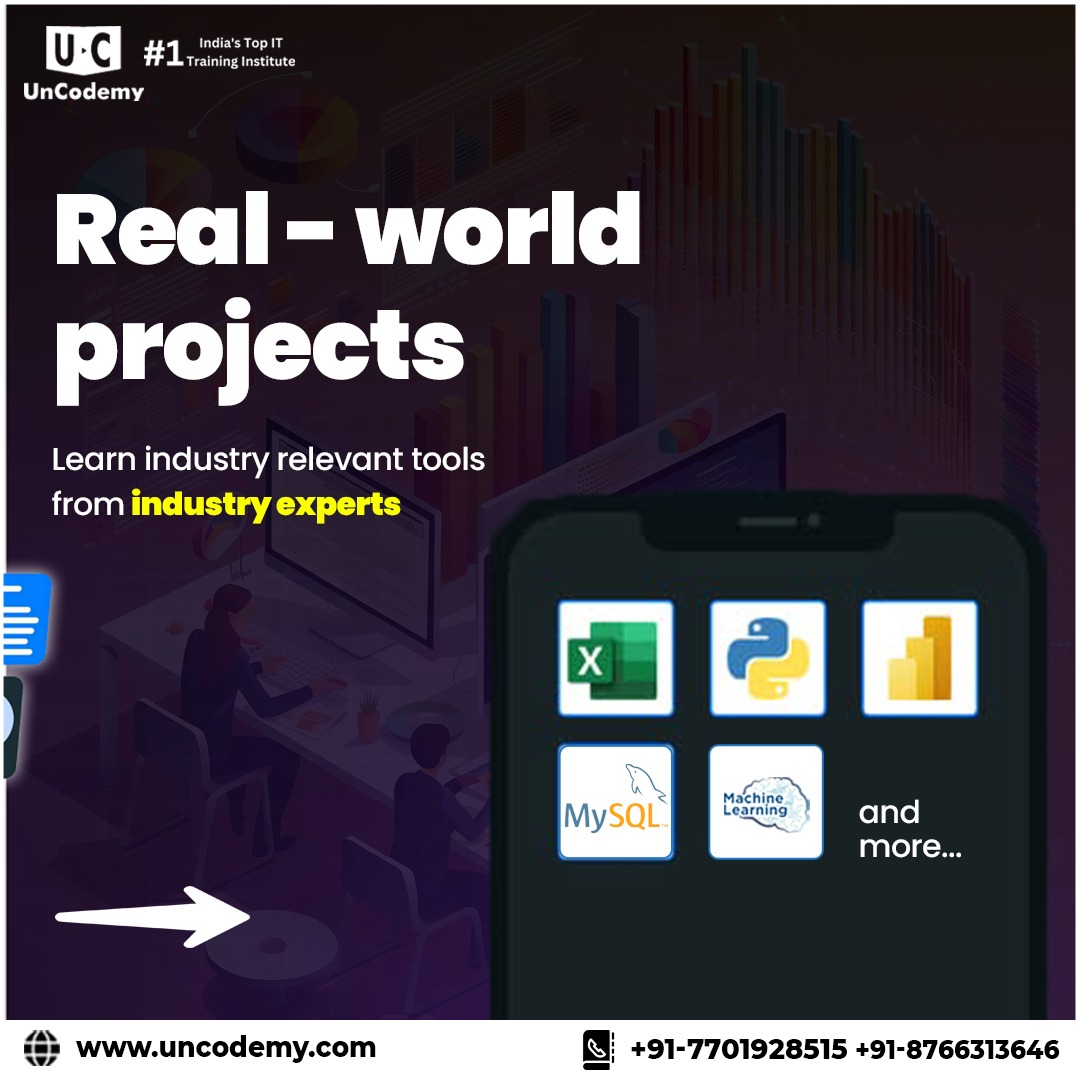 uncodemy's tweet photo. 💻 Start your journey into the world of Data Analytics with zero coding experience required. Our comprehensive program is designed to make you job-ready with industry-relevant skills.
.
.
.
#Uncodemy #DataAnalytics #ITTraining #CareerInTech #LearnWithUncodemy #TechEducation https://t.co/pLGXMFa8zC