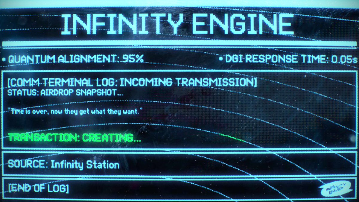 INFINITY WARP (@WARP_INFINITY) / Posts / X