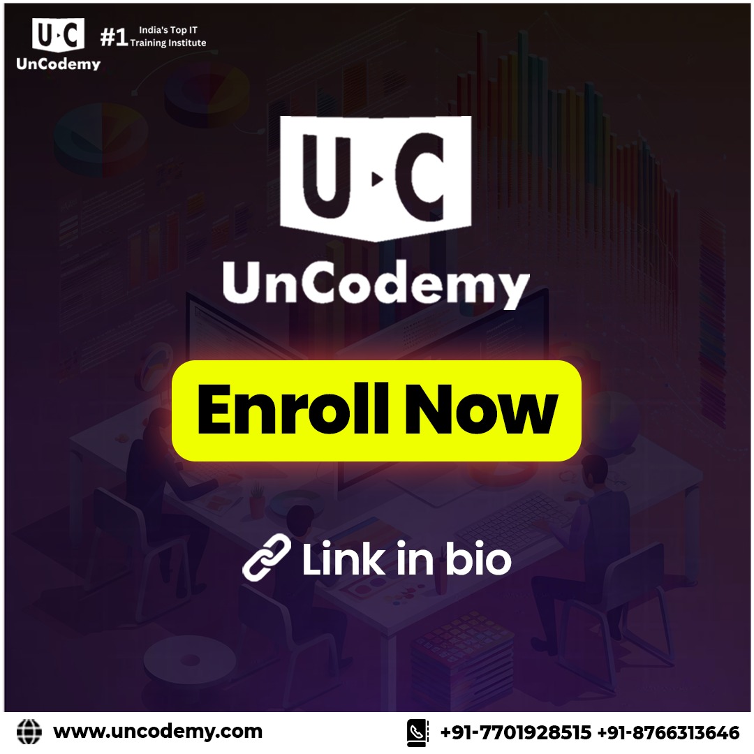 uncodemy's tweet photo. 💻 Start your journey into the world of Data Analytics with zero coding experience required. Our comprehensive program is designed to make you job-ready with industry-relevant skills.
.
.
.
#Uncodemy #DataAnalytics #ITTraining #CareerInTech #LearnWithUncodemy #TechEducation https://t.co/pLGXMFa8zC