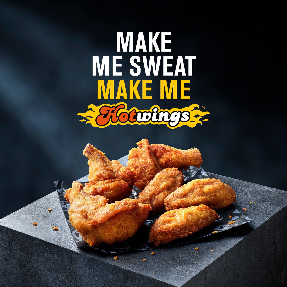 ChickenLickenSA's tweet photo. You bring the Water and we’ll bring the fire. Just like our Hotwings®, you make us blush. 😊 @Tyllaaaaaaa https://t.co/pWercaXAEO