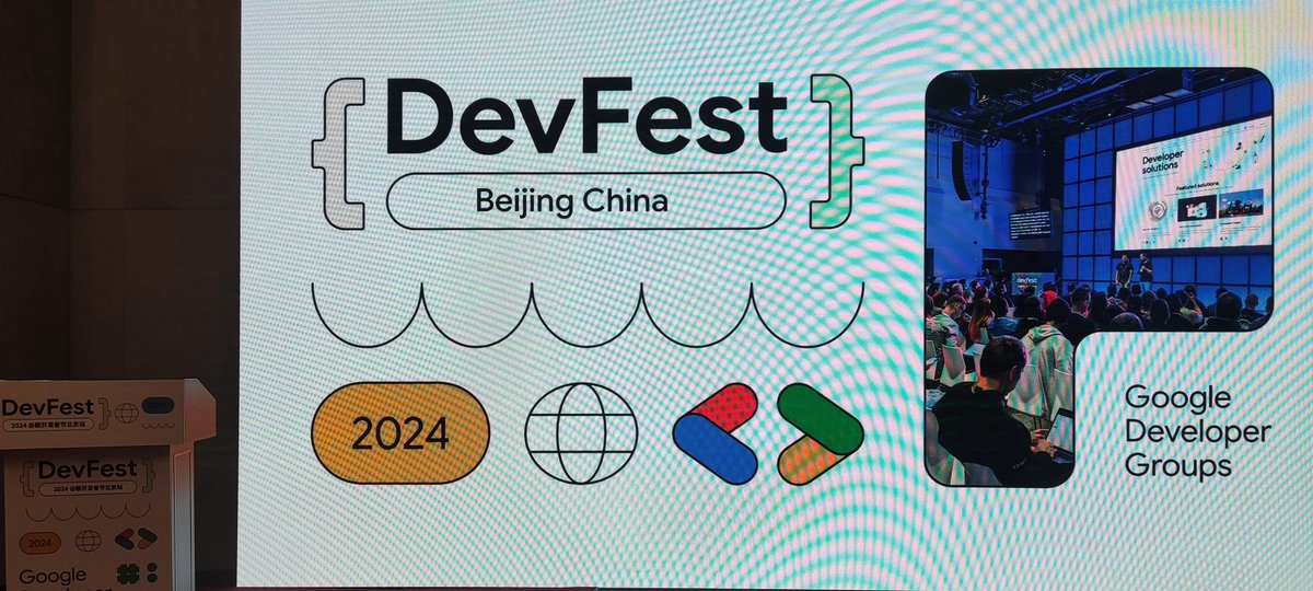 JaxNext's tweet image. 来辣 #GoogleDevFest #GoogleDeveloperGroup