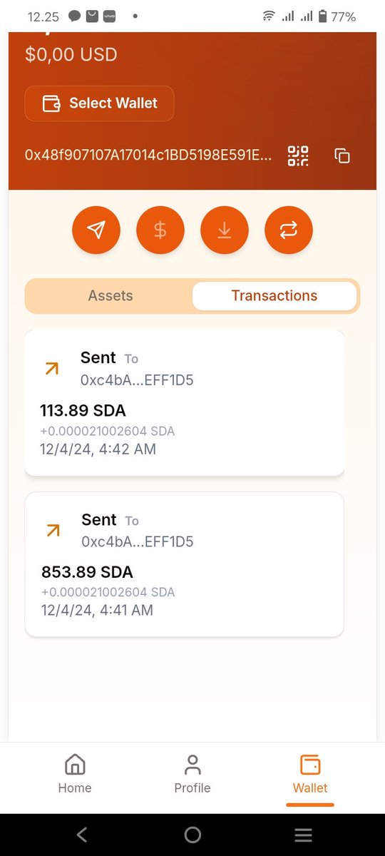 AldiHa81's tweet photo. @maljefairi all my coins disappeared, even though I never made any transactions. 😞 https://t.co/HNnd8eacQ6