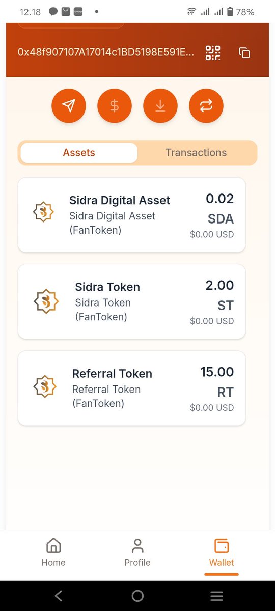 AldiHa81's tweet photo. @maljefairi all my coins disappeared, even though I never made any transactions. 😞 https://t.co/HNnd8eacQ6