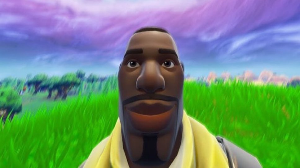 Ryan Evans (@ryanevansespn) on Twitter photo My son was apparently gifted the “George Floyd” Skin in Fortnite by a troll, how do we refund this black? <a href="/FortniteGame/">FortniteGame</a> My son was apparently gifted the “George Floyd” Skin in Fortnite by a troll, how do we refund this black? <a href="/FortniteGame/">FortniteGame</a>