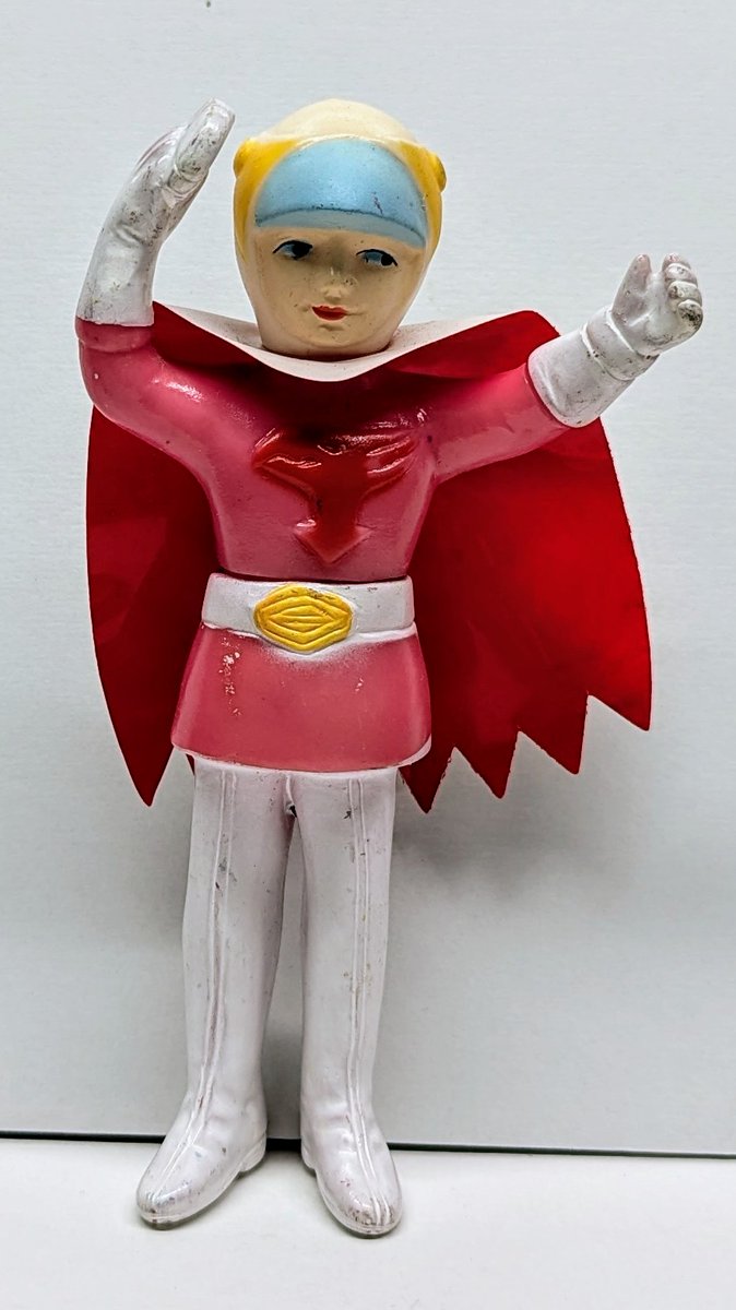 万創　ガッチャマン　白鳥のジュン　ソフビ Amazon.co.jp: メディコムトイ 貴重 科学忍者隊ガッチャマン 白鳥の