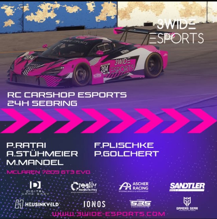 3Wide Kaniel Outis™ tweet media