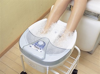 足を美しく保つことは美容と健康の基本 ドイツ式フットケア