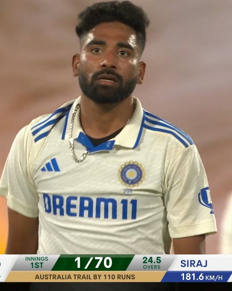 THESONU_RAHUL's tweet image. क्या सच में भारतीय तेज गेंदबाज मोहम्मद सिराज ने 181.6 KM/H की स्पीड से गेंद डाली....??

#MohmmadSiraj #AUSvsIND