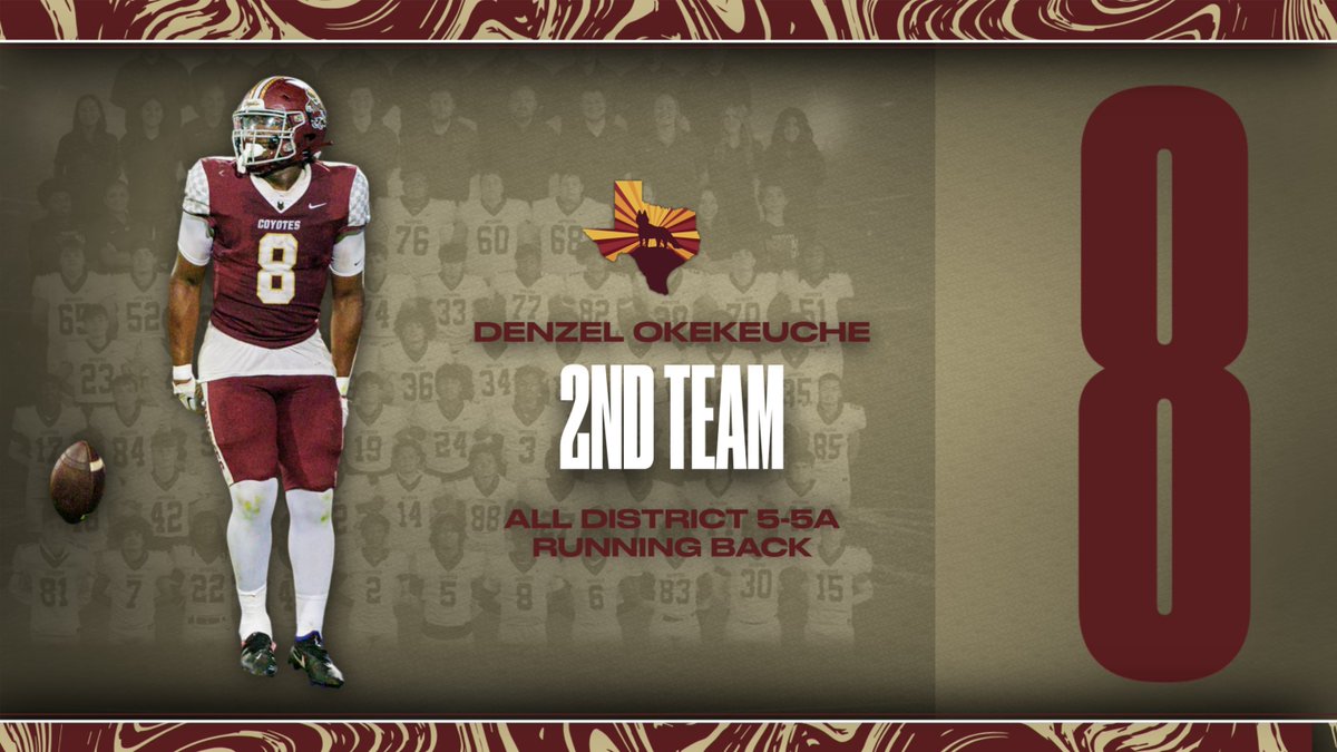 Heritage Coyote Football tweet media