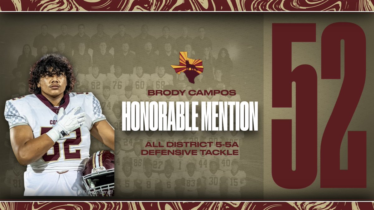 Heritage Coyote Football (@hhs_coyote_fb) on Twitter photo Congratulations Brody on receiving Honorable Mention All-District in 5-5A Football! ππYour efforts have not gone unnoticed, and weβre excited to see what the future holds for you!@mlynnz3 <a href="/HHSCoyotes/">Heritage High School</a> <a href="/HHSCTC/">HHSCTC</a> <a href="/HHSCoyotes/">Heritage High School</a> Congratulations Brody on receiving Honorable Mention All-District in 5-5A Football! ππYour efforts have not gone unnoticed, and weβre excited to see what the future holds for you!@mlynnz3 <a href="/HHSCoyotes/">Heritage High School</a> <a href="/HHSCTC/">HHSCTC</a> <a href="/HHSCoyotes/">Heritage High School</a>