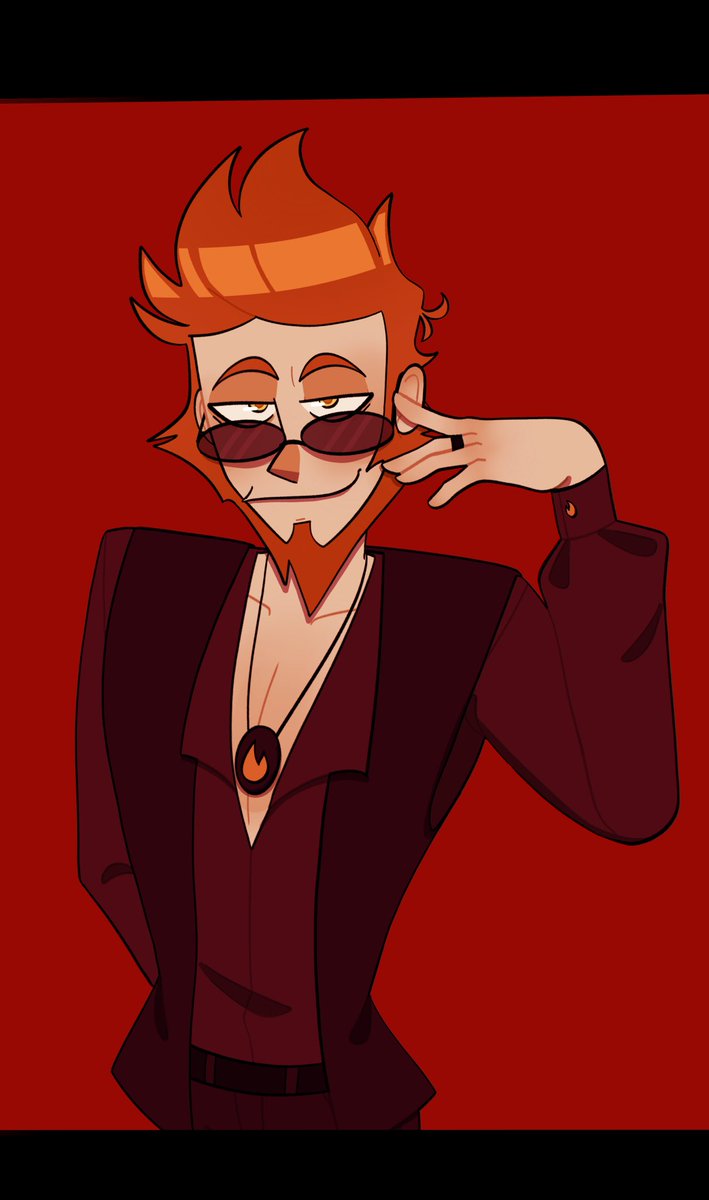 berry_starsss's tweet photo. Another thing for the witch AU, I may write about the pendants a bit- I may write out an idea for a comic- I love this little au #welcometohell #ericawester #w2h2 https://t.co/tsyo04TTIn
