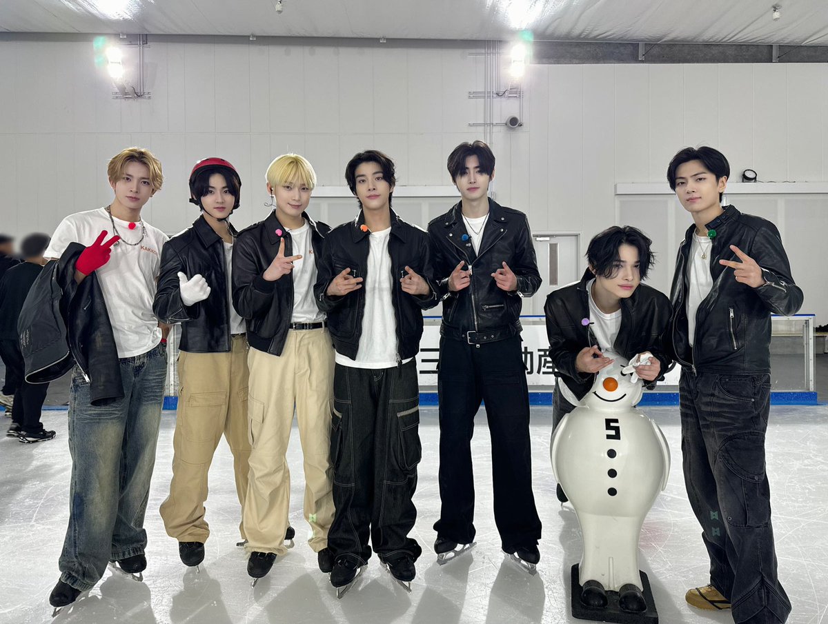 modelpress's tweet photo. 【ENHYPENモデルプレスコラボ企画⛸️】

HEESEUNG・JAKE・SUNGHOON・NI-KIの
番組収録後インタビュー

🐶「久しぶりにスケートをするということで少し緊張しましたが、すぐに感覚を思い出せた」

🔻モデルプレス独占コメント
https://t.co/sKn8RGuoSS

@ENHYPEN_JP #ENHYPENかっこいい https://t.co/OtRL50hhAS