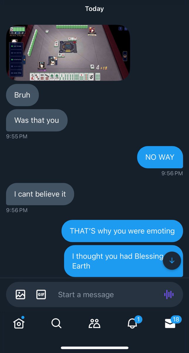 JackdawJackal's tweet photo. Okay what are the actual odds https://t.co/lEAXclF8r1