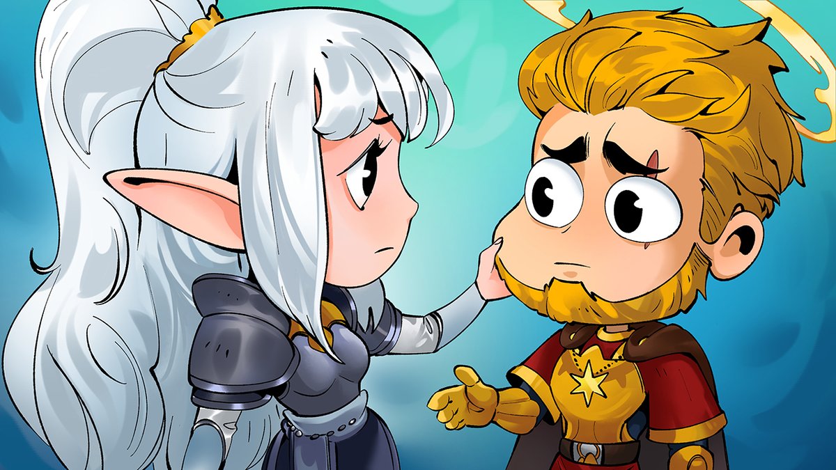 DiceActors's tweet photo. Um sich für weitere Abenteuer zu wappnen, stöbern die Hüter inmitten kurioser Antiquitäten. Finden sie etwas, das ihnen helfen wird, oder handelt es sich dabei nur um wertlosen Tand?

⚔️ Episode 85: Kaufen, kaufen, kaufen! ⚔️
https://t.co/fsD1EYuLkR https://t.co/tz9YoBrVXt