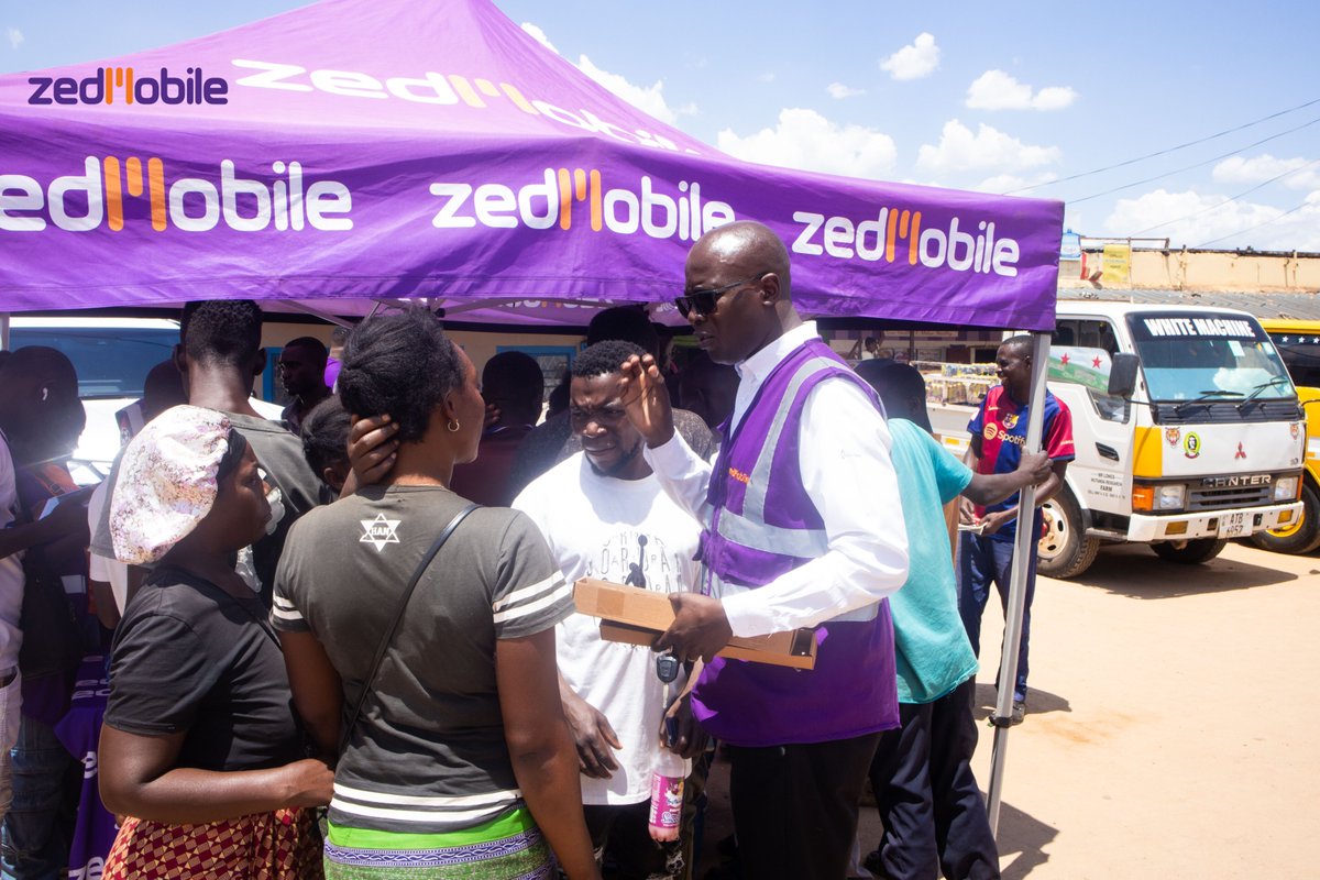 ZedMOfficial's tweet photo. Solwezi, you made history with us!
Our very first activation in Solwezi was nothing short of amazing! The energy, the love, and the excitement were unmatched. Thank you for welcoming Zedmobile with open arms. We’re just getting started bigger things are coming !
#Zedmobile https://t.co/1Qg8SxqWgf