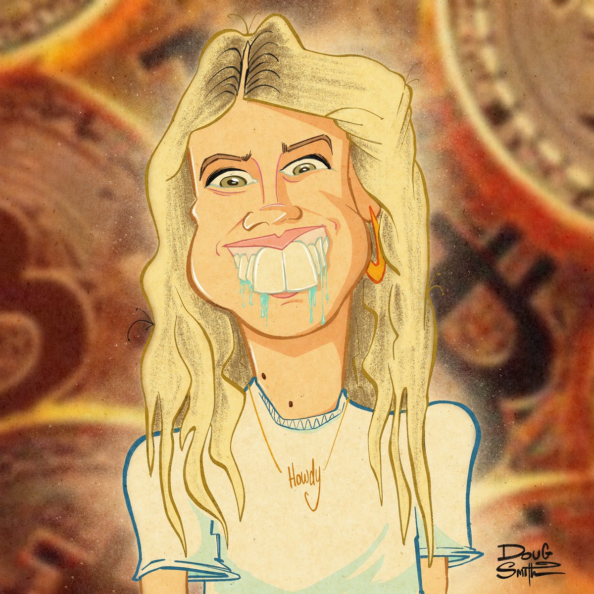 68Dougsmith68's tweet photo. 💦 Hawk Tuah is in the news again💦
#hawktuah #hawktuahscam #memecoin #Crypto #CryptoNews https://t.co/9gvtimQzuS