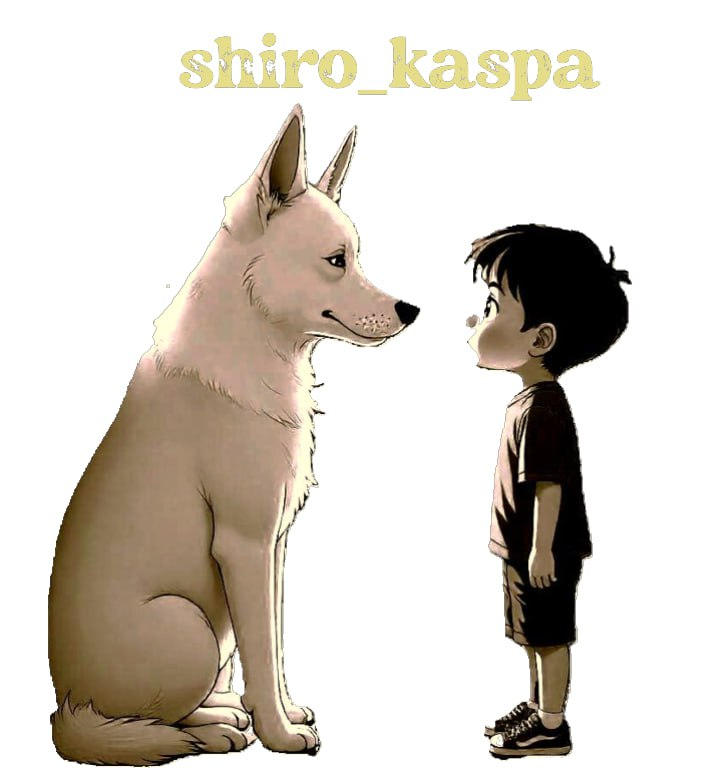 Follow $SHIRO. An amazing KRC20 project with a great story behind it!
#Kaspa #KRC20
x.com/SHIRO_KASPA