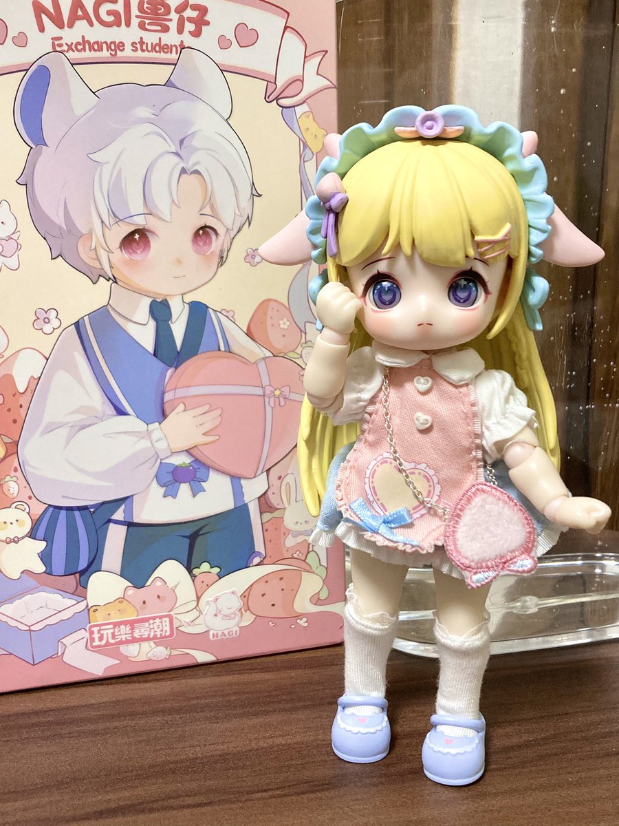 mohirodoll's tweet photo. ご紹介が遅れてしまいましたが、お友達からのプレゼントでこのお二人をお迎えしていました🙌魅惑の触り心地🤤 https://t.co/4se9wUE1P5