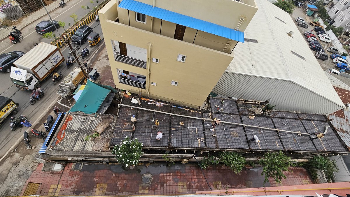 Satish Trasula tweet media