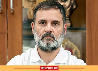 yespunjab's tweet photo. Modi surname case: LoP Gandhi's plea for personal appearance exemption to be heard today
https://t.co/K9U7emTHL8

#RahulGandhi #Congress #MP #DefamationCase #ModiSurname #RanchiCourt #LokSabha #ElectionRemarks #PradeepModi https://t.co/qkpbij9AEM