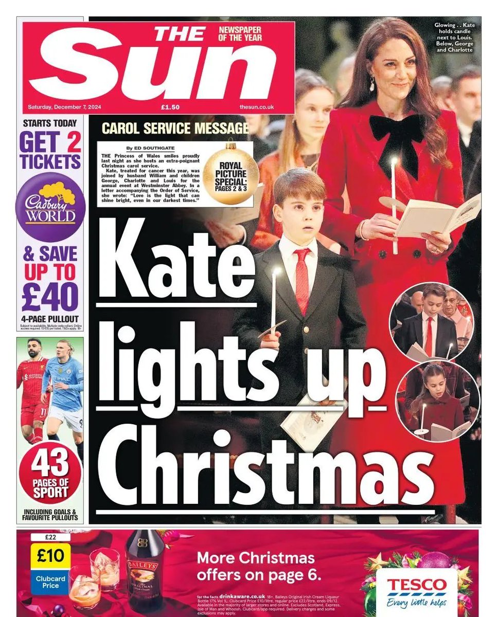 ☁️ #GoodMorning to those braving #StormDarragh's fury 🌪️, while #Kate 'smiles proudly' with her £292m taxpayer-funded lifestyle 💸. Meanwhile, the rest of us struggle to heat our homes and make ends meet ❄️. Not my taxes, thanks! 😡
