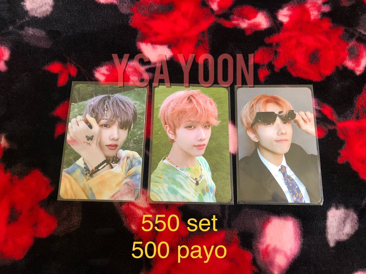 ysacartz's tweet photo. WTS LFB 

nct jisung, mark, jaemin, and haechan pcs

— ₱15 pf + sf (free sf na kay nabisung set)
— all items are official and onhand
— payo or 4 days dop with nrdp
       ୨ৎ  mop- Gcash
       ୨ৎ mod- j&amp;t

📍bacoor cavite
- dm/reply to claim !! https://t.co/9NSCjhKyCo