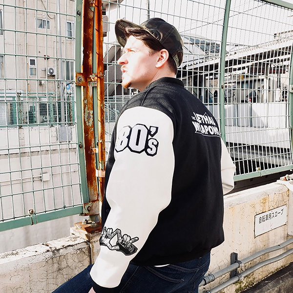 リーサルウェポンズ レア 中古 ザ スタジャン 希少 Mサイズ